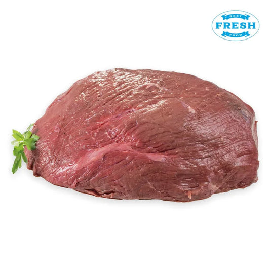 Fresh PAD Topside Beef (CAP OFF) (Price Per Kg) Box Appx. 25kg
