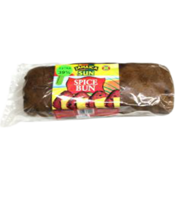 MASJamaica Sun Jamaican Spiced Bun 800g Box of 1-Fd