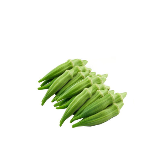 Fresh Okro (Small Pack)