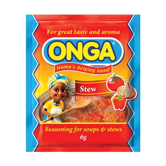 Onga Stew Seasoning 6g Sales Asetena Pa 