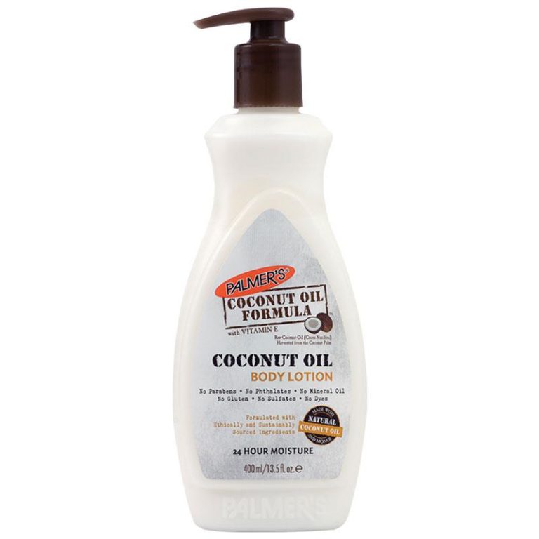 MASCoconut Formula Body Lotion 400ml-Fd