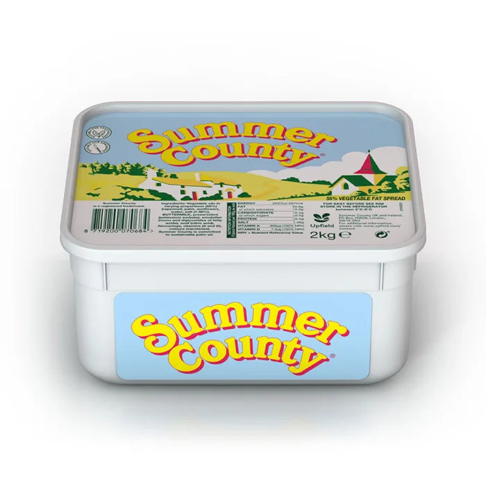 Summer County Margarine 1 x 2kg-Food
