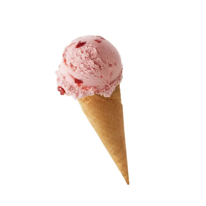MASKelly's Cornish Dairy Strawberry Ice Cream 1x4.5L-Food