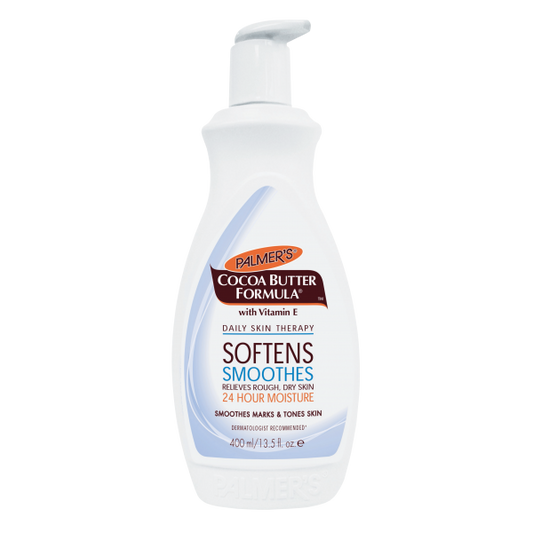 MASPalmers 4165-6NEU C/Butter Pump Lotion 400ml (BONUS SIZE)-Fd