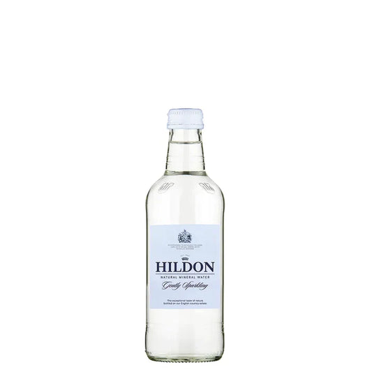 MASHildon Sparkling Water (Glass Bottle) 24 x 330ml-Food Sparkling Water Asetena Pa 