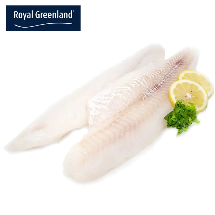 Royal Greenland Skinless PBI Cod Fillets (16-32oz) 2x6.81kg-Food