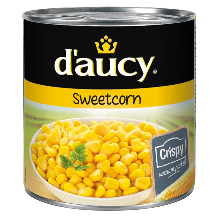 MASDaucy Sweetcorn-1x2.15kg-Food
