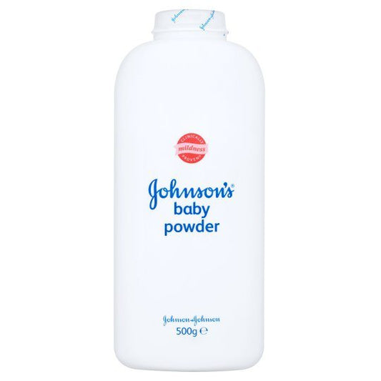 MASJohnson’s Baby Powder 500g-Food