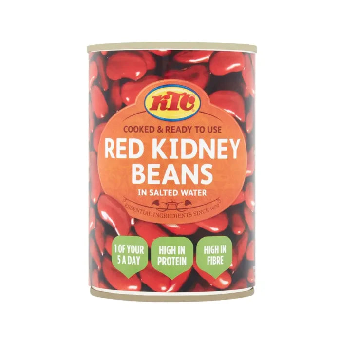 MASKTC Red Kidney Beans 12x400g-Food