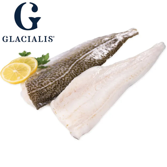 MSC Glacialis Skin-on PBI Cod Fillets 3 x 6.81kg
