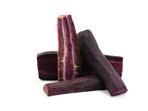 MASPrepared Carrot Purple 1/2 Cut-Fd