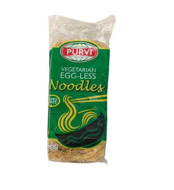 MASPurvi Eggless Vegetable Noodles 250g-Fd