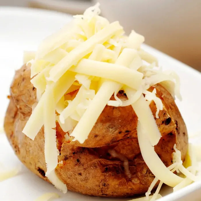 MASFarmhouse (Bannistersâ€™ Farm) Baked Frozen Jacket Potatoes-(10-12oz)(1x30)-Food