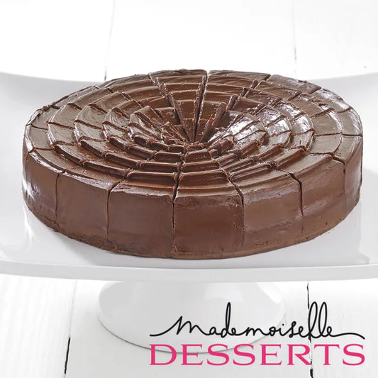 Mademoiselle Chocolate Fudge 16 Pre-Portion 960g