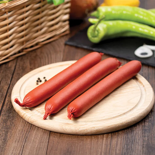 Pele's Jumbo Saveloys (R/T-36s)  1 x 4.08kg Saveloys Asetena Pa 