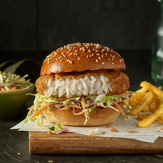 MSC Young's Fish Fillet Quarter Pounder 24 x 113g