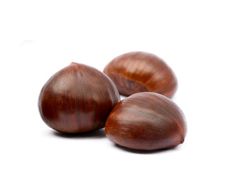 Raw Chestnuts