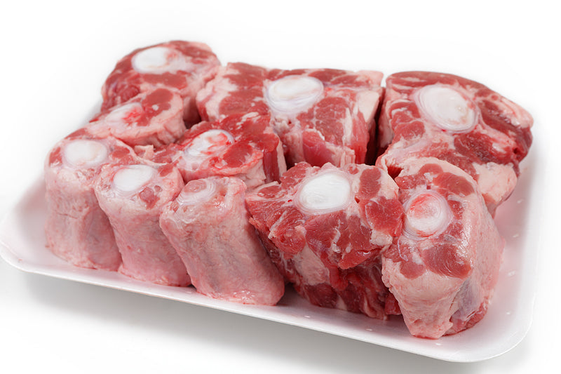 MASFresh Ox Tail (Per Kg)-Fd Fish, Meat & Poultry Asetena Pa 