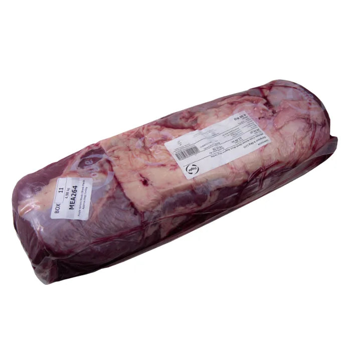 MASFoyle Sirloin Steak (Price Per Kg) Block Pack Appx.6kg-Food