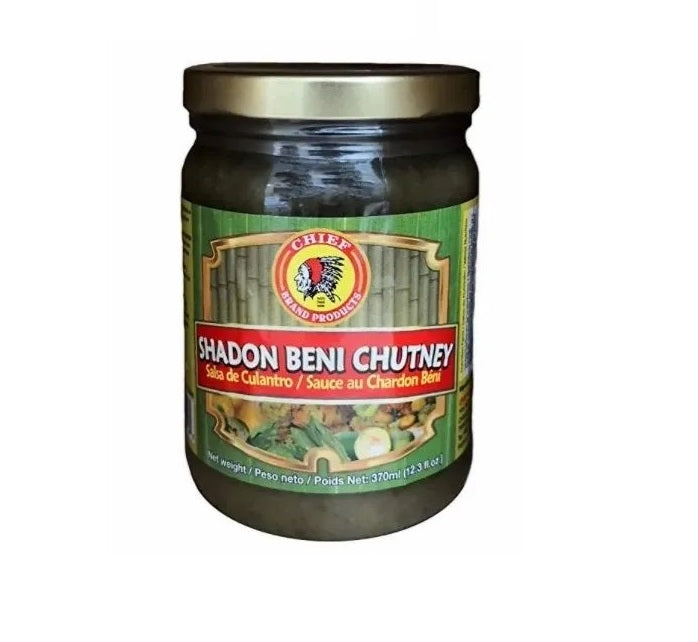 MASChief Shadon Beni Chutney 370g-Fd