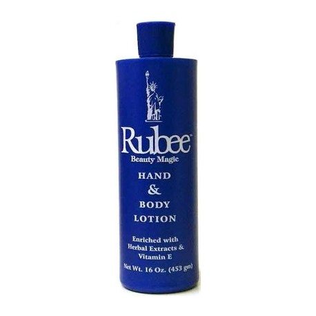 MASRubee Hand & Body Lotion 16oz-Fd