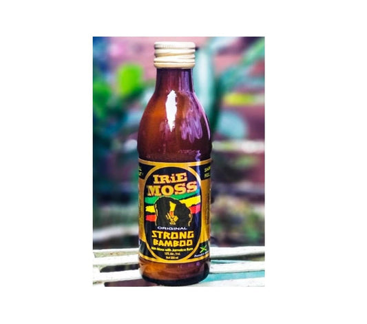 Irie Moss Strong Bamboo 200ml Box of 24