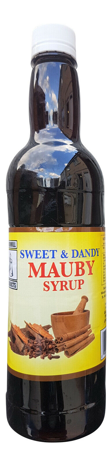 SKWindmill Sweet & Dandy Mauby 750ml