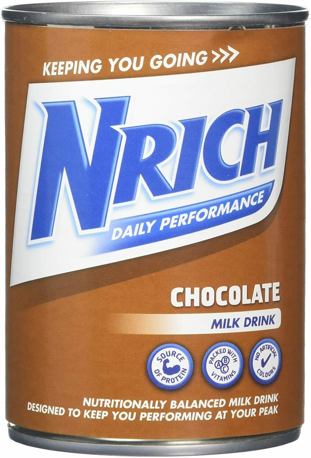 MASNrich Chocolate 400g-Fd