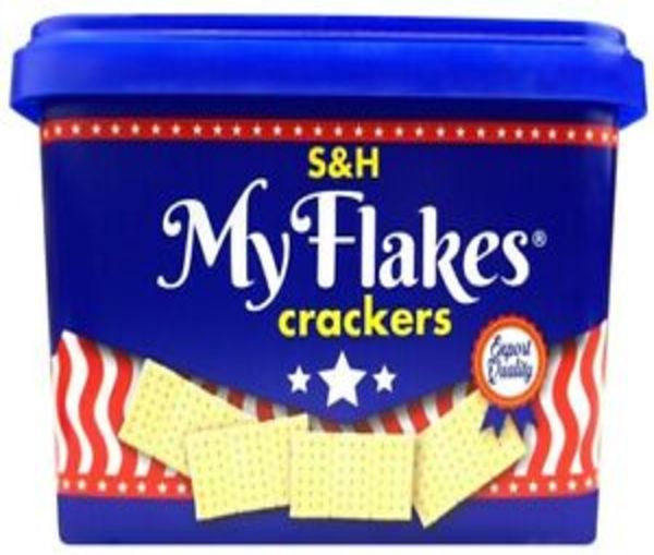 MASMy Flakes Crackers 850g-Fd