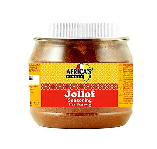 Africa’s Finest Jollof Seasoning 600g Sales Asetena Pa 