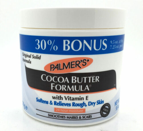 MASPalmers 4008EU C/Butter Cream Jar 9.5oz Bonus-Fd