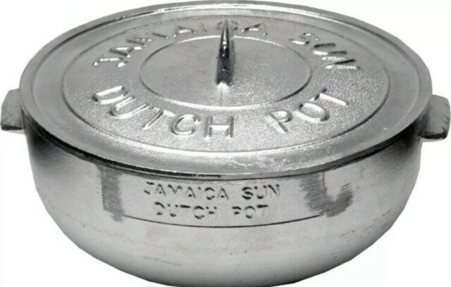 MASJamaica Sun Dutch Pot Medium 24 cm-Fd
