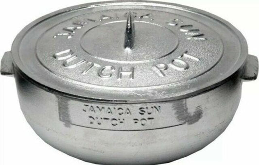 Jamaica Sun Dutch Pot Medium 24 cm Box of 1