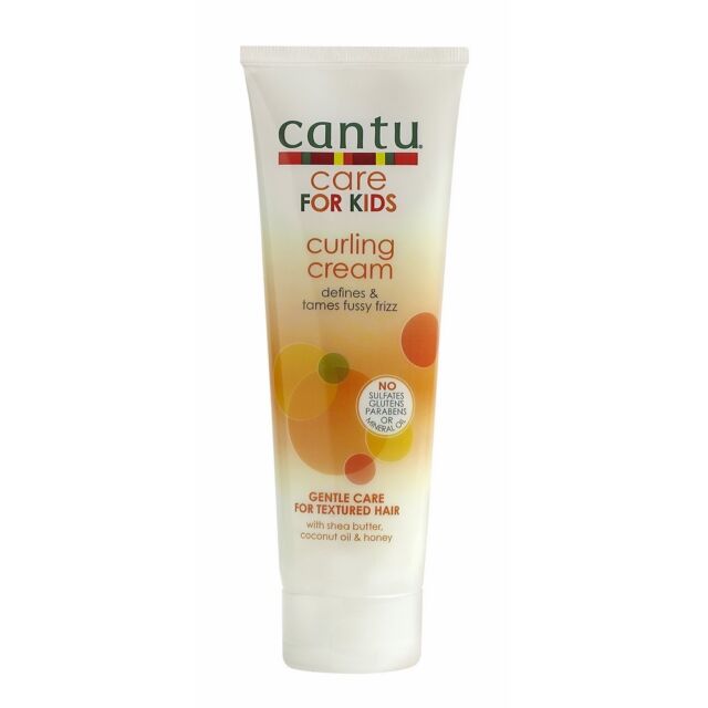 MASCantu Kids Curling Cream 8oz-Food