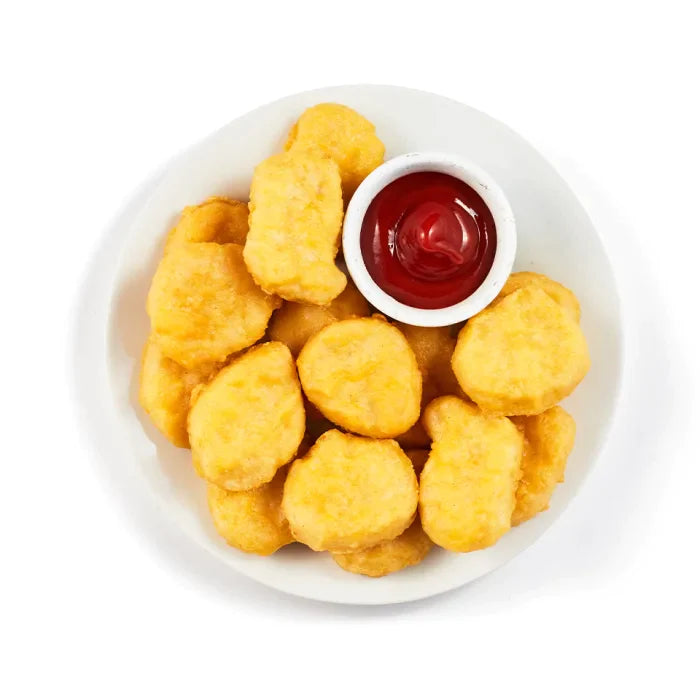 Sun Valley Halal Battered Chicken Nuggets-1x1kg-Food Frozen Chicken Asetena Pa 