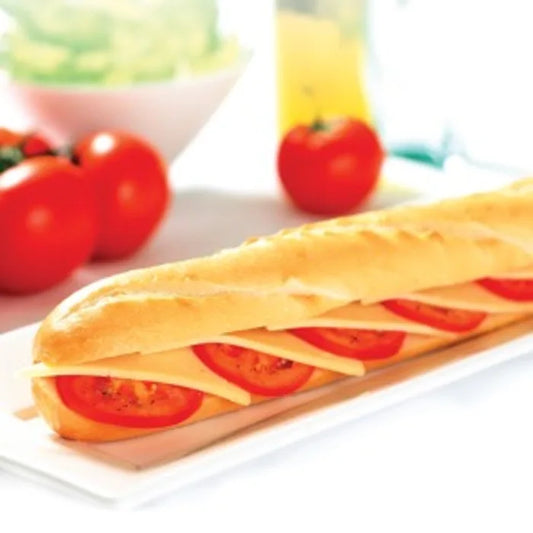 Part Baked Demi Baguette-50 x 128g