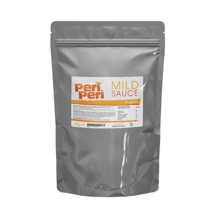 MASPeri Peri Mild Baste Sauce  1 x 2kg-Food