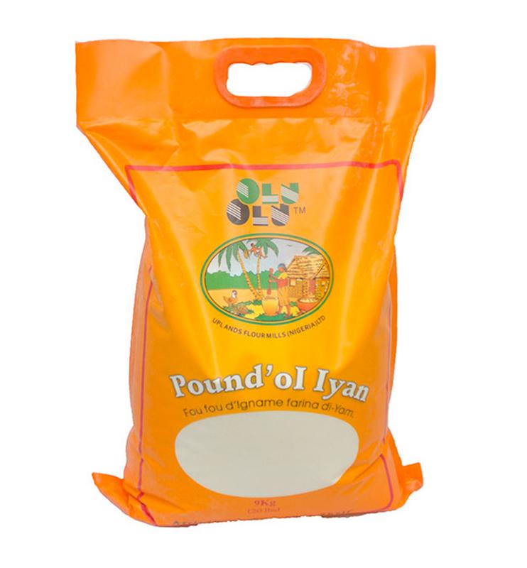Olu Olu Pound’ol Iyan 4kg