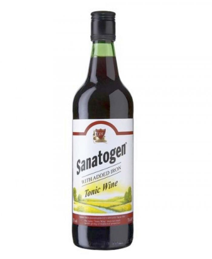 MASSanatogen Tonic Wine with Iron 700ml-Fd