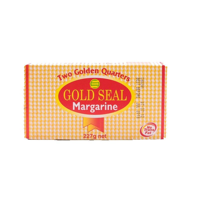 MASGold Seal Margarine 227g-Fd