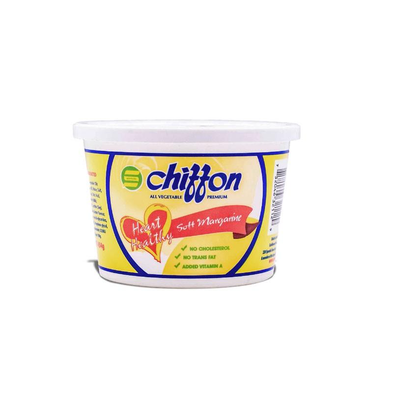 MASChiffon Margarine 227g Box of 12-Fd