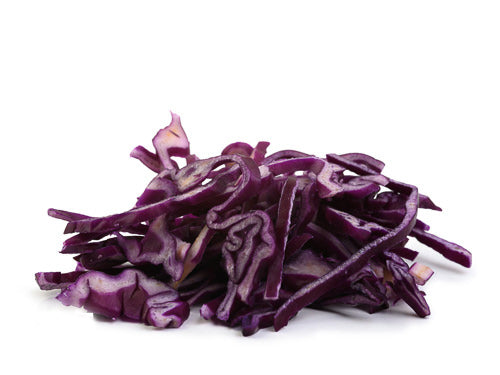 MASPrepared Shredded Red Cabbage-Fd