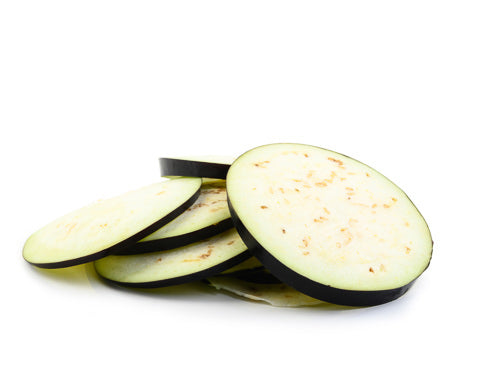 MASPrepared Aubergine Sliced 1kg-Fd