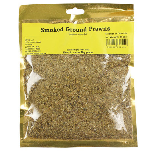 Smoked Ground Prawns 150g