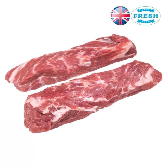 MASFresh UK Halal Lamb Neck Fillet (Price Per Kg) Pack Appx. 1kg-Food