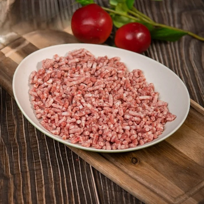MASFrozen UK Red Tractor Halal Minced Lamb (10% Fat) 2x1kg-Food