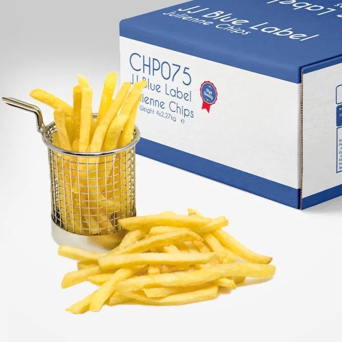 MASBlue Label Julienne Chips-4x2.27kg-Food