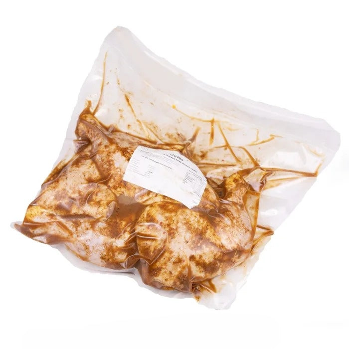 Jerk Chicken Halal Bone-in Legs 1x2kg