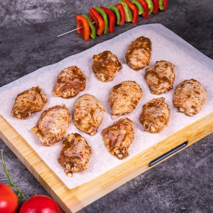 MASJerk Chicken Halal Mixed Wings 1x2kg-Food