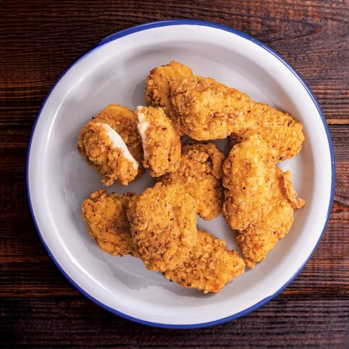 MASHalal Whole Muscle Southern Fried Chunky Chicken Bites-1x2kg-Food